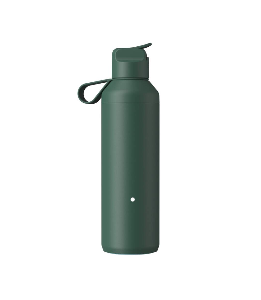 Gourde Taille Unique Vert Sombre Ocean Bottle-4