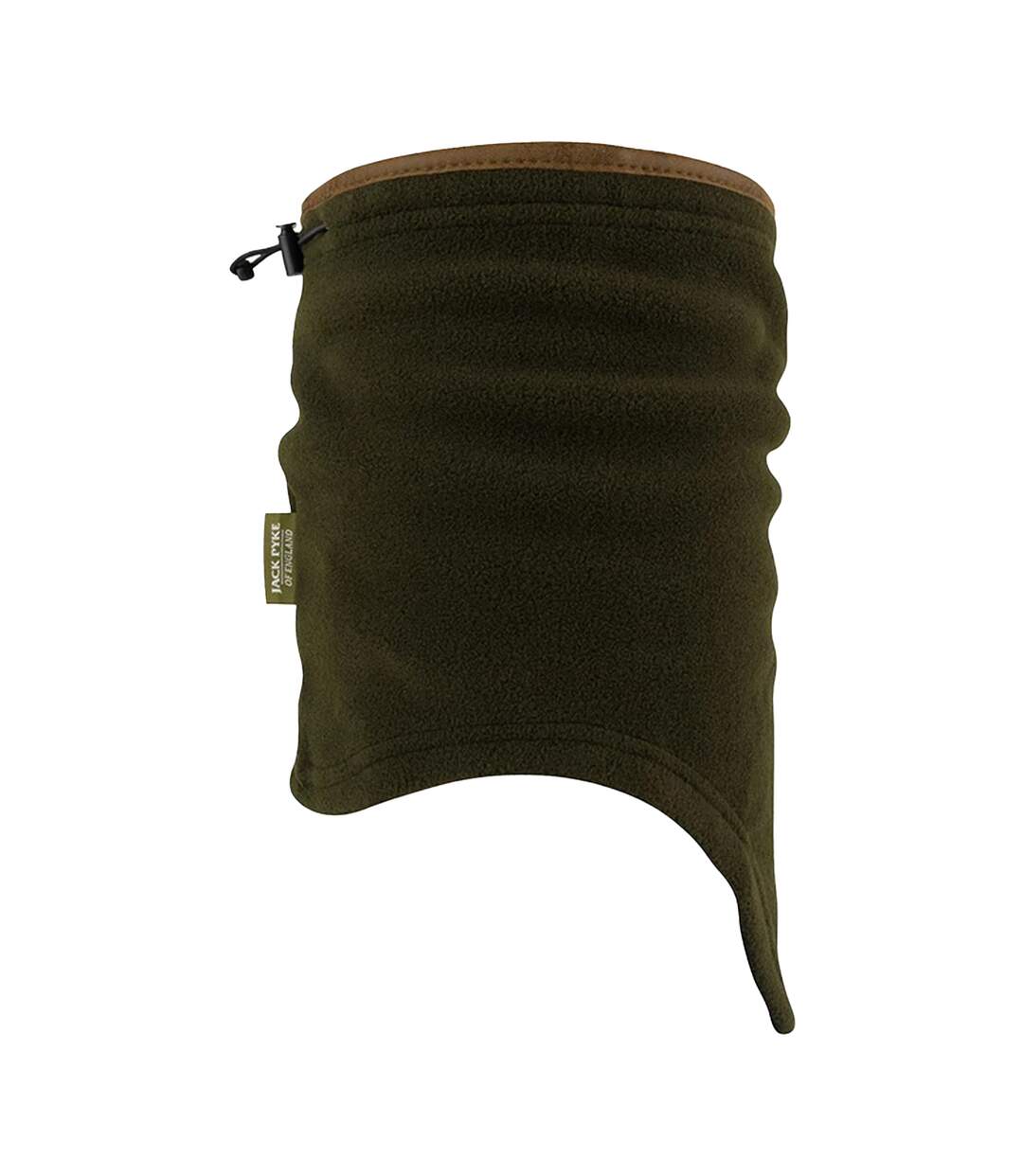 Cache-cou Countryman Taille Unique Olive Foncé Jack Pyke-2