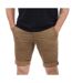 Short marron homme paname brothers florence - 29-1