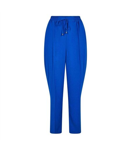 Pantalon De Jogging Motif/style Uni Femme Bleu Ted Baker