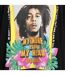 Unisex Adult My Home Is In My Head Bob Marley T-shirt Black DSquared2-4