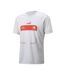 Maillots de sport blanc/rouge homme puma sfv away-1