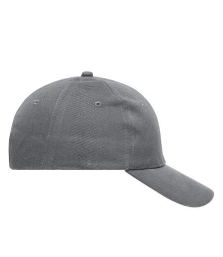 Casquette Gris Foncé Myrtle Beach