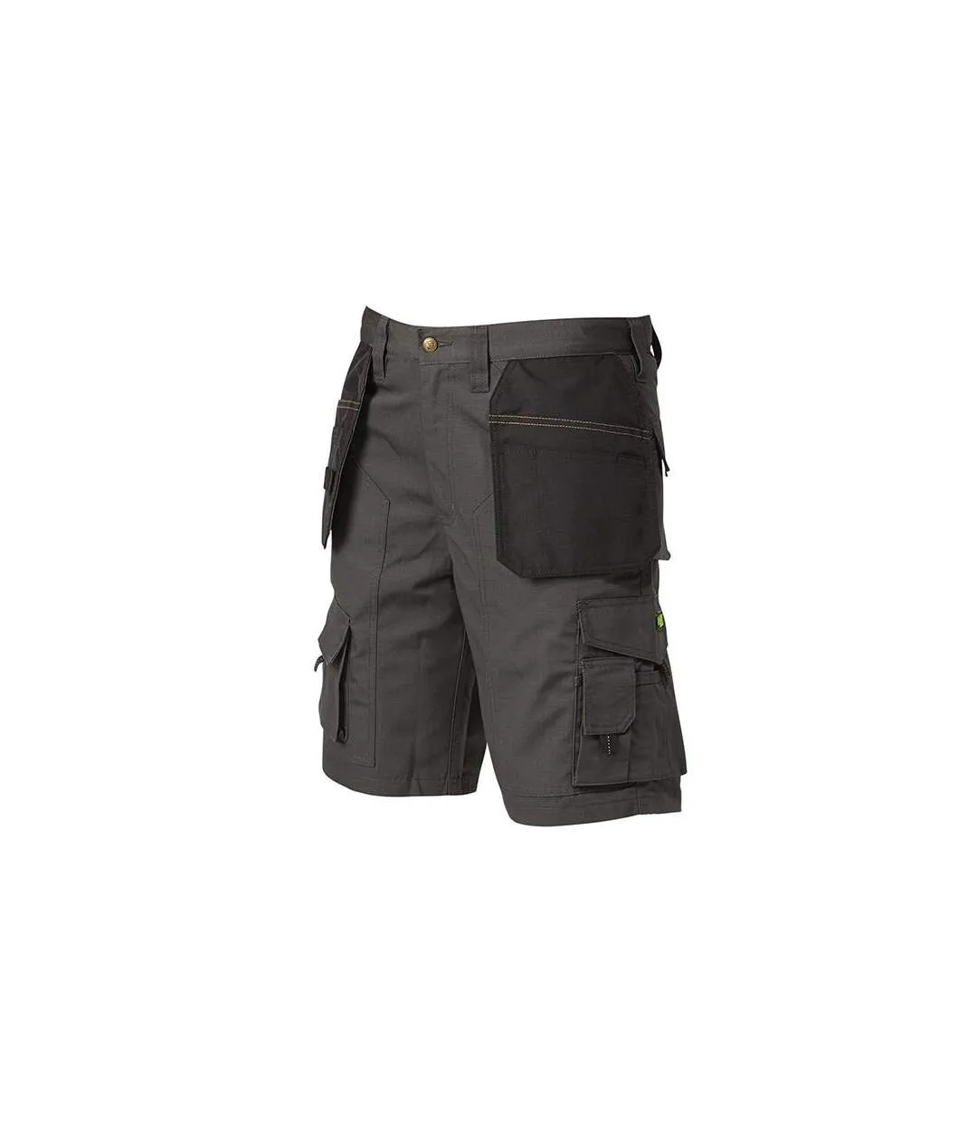 Rip-stop Holster Shorts Multi Colour Apache-2