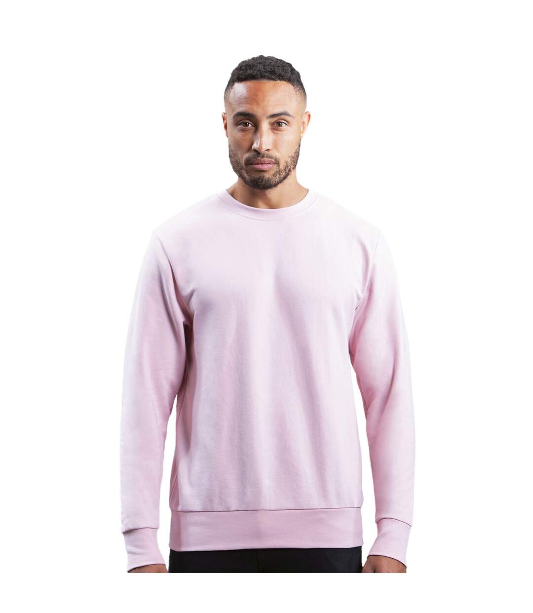 Mantis Mens The Sweatshirt (Soft Pink)