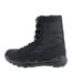 Mens Side Zip Tactical Boots Black Viper-3