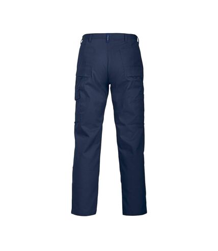 Projob - Pantalon cargo - Homme (Bleu marine) - UTUB772