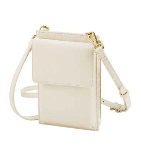 Phone Carry Case One Size Oyster Bagbase