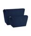 Bagbase - Sac à accessoires (Bleu marine) (19 cm x 9 cm x 18 cm) - UTRW9008