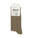 Steven - Chaussettes Homme Sans Couture en Laine de Chameau Douce et Chaude-2