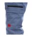 Mens Gilan231d Cargo Trousers Blue Hugo-4