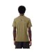 T-shirt Sports Homme Kaki Lacoste-3