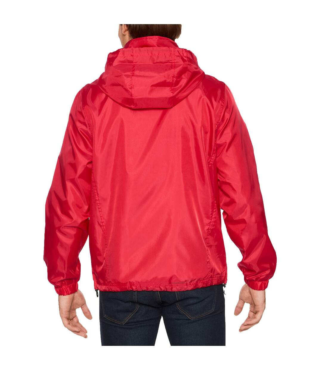 Gildan Veste Windwear unisexe Hammer pour adultes (Rouge) - UTRW7523