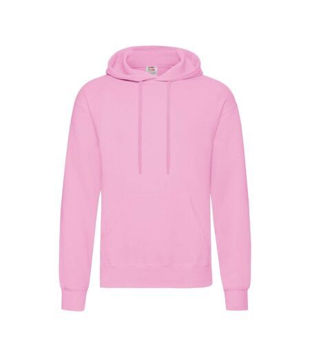 Fruit Of The Loom - Sweat à capuche - Homme (Rose clair) - UTBC366