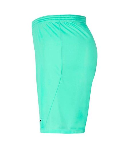 Short Dry Park Homme Bleu Ciel Nike