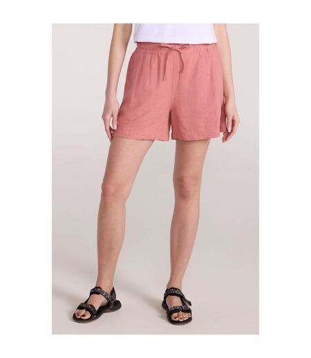 Short Femme Rose Clair Mountain Warehouse