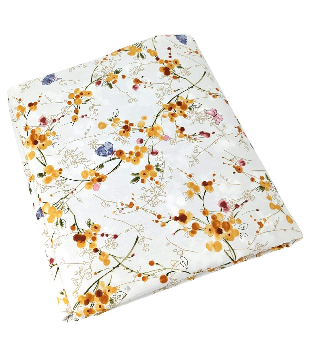 Housse de couette percale de coton BEL AMOUR