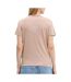 T-shirt beige femme tommy hilfiger tjw reg essential-2
