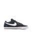 Baskets noir femme nike court legacy-2