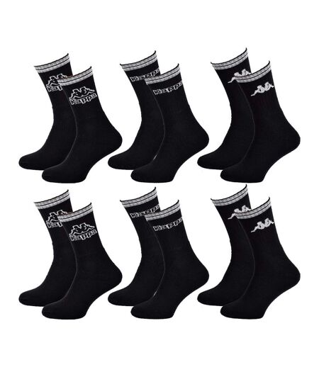 Chaussettes Homme TENNIS KAPPA - Pack de 6