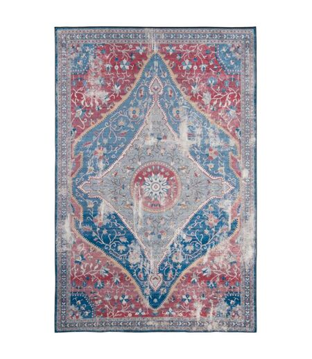 Tapis d'orient MEDA 2 facile d'entretien