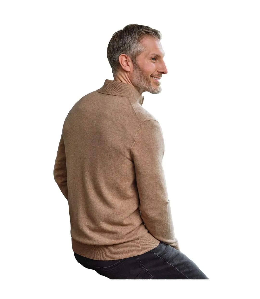 Pull Homme Lin WoolOvers-2