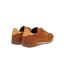 Mens Angula Leather Trainers Brown Lacoste-2