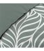Parure de Lit 3 Pièces Morgane 240x220cm Vert Sauge-5