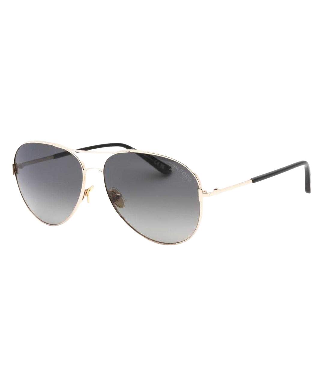 Womens/ladies Clark Sunglasses One Size Rose Gold Tom Ford-1