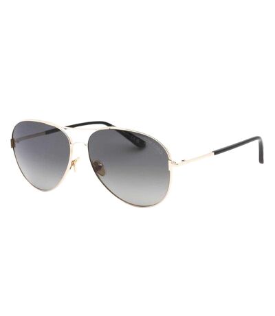 Womens/ladies Clark Sunglasses One Size Rose Gold Tom Ford