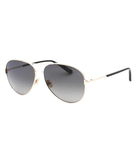 Womens/ladies Clark Sunglasses One Size Rose Gold Tom Ford