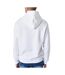 Sweat Zippé Blanc Homme Project X Paris Broderie Origin - L