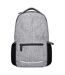 Sac À Dos Taille Unique Gris Chiné Bags2Go-1
