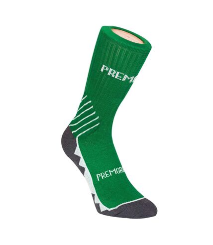 Premgripp Mens Socks (Emerald Green) - UTCS291