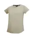 T-shirt Manches Courtes Mindo Femme Beige Regatta-3
