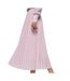 Jupe Mi-longue Veplica Femme Rose Boss-3