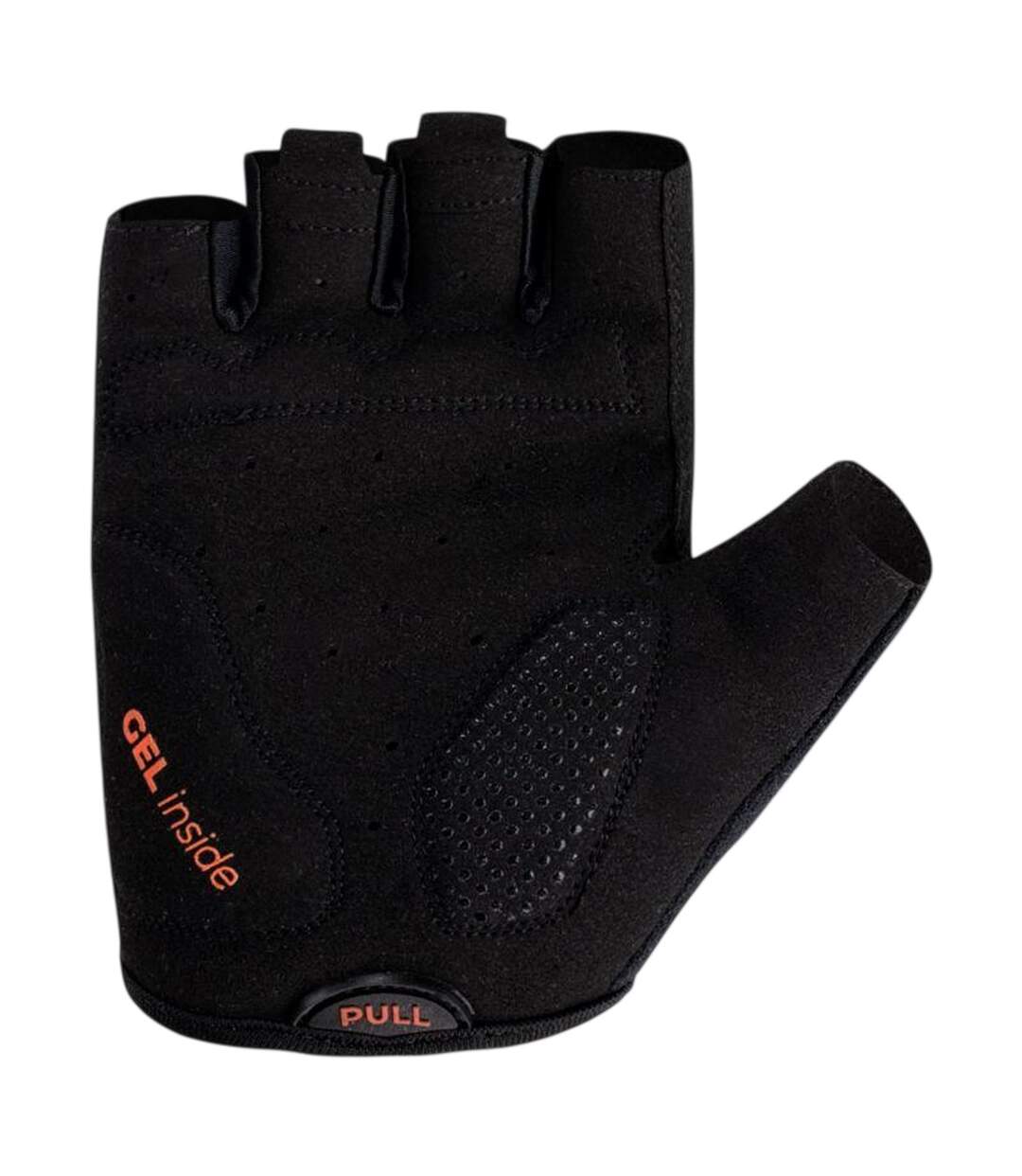 Gants De Cyclisme Hilder Homme Noir Radvik-2