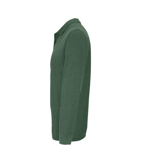 Polo Planet Adulte Vert Bouteille SOLS
