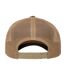 Casquette Trucker Yp Classics Brun Clair Flexfit-2