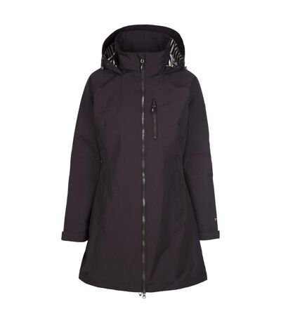 Trespass Womens/Ladies Occupy Waterproof Jacket (veste imperméable) (Noir) - UTTP5695