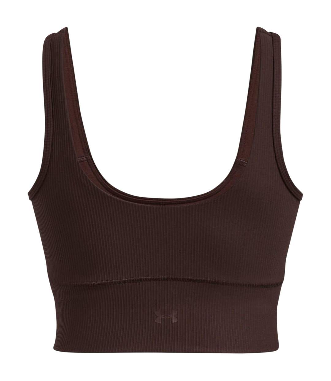 Débardeur Meridian Femme Marron Under Armour-3