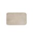 Tapis de Bain Microfibre Vitamine II 45x75cm Taupe