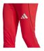 Mens Tiro 25 Pro Training Tracksuit Bottoms Ruby Red Adidas-4