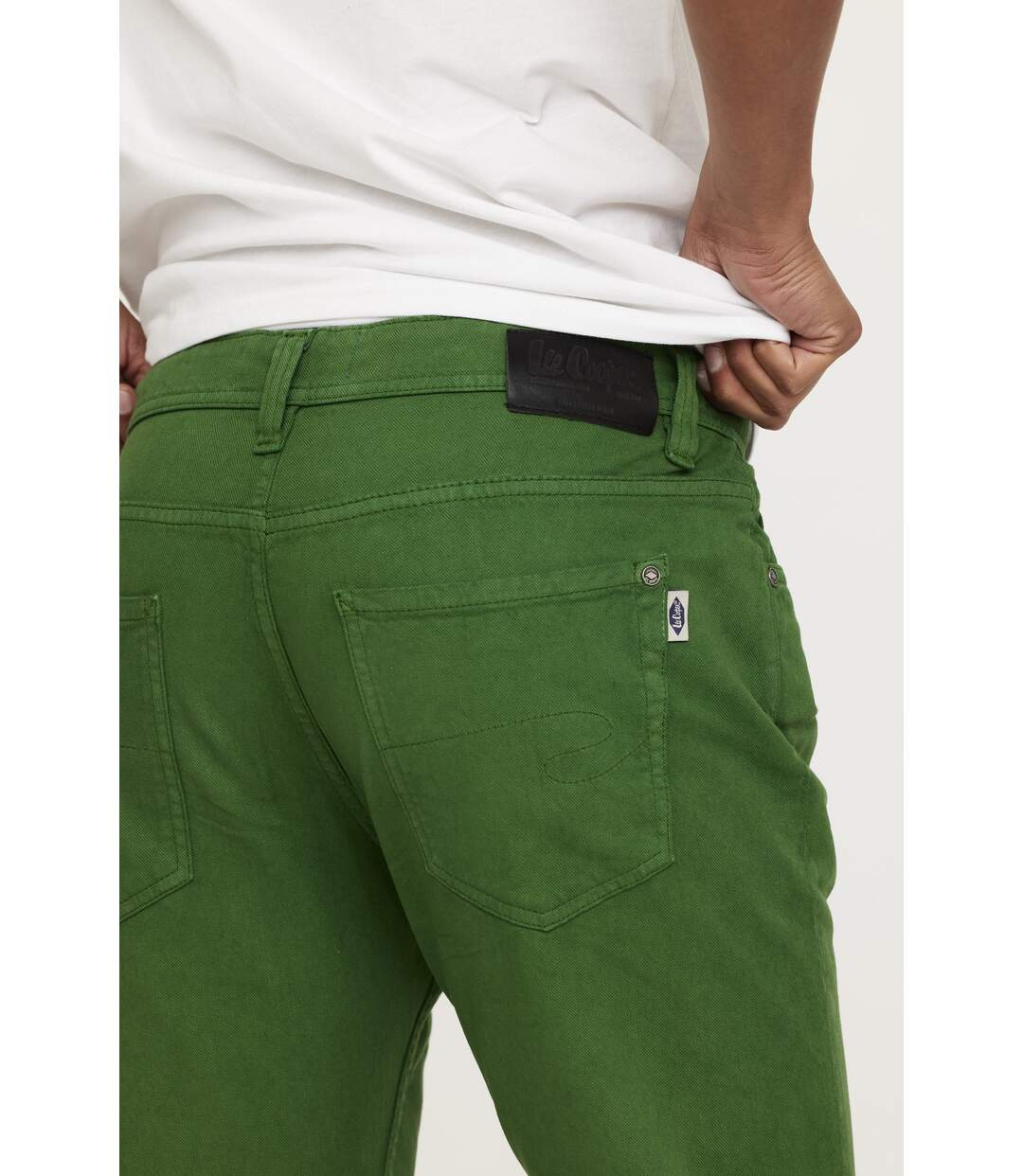 Pantalon LC122 Cactus-4