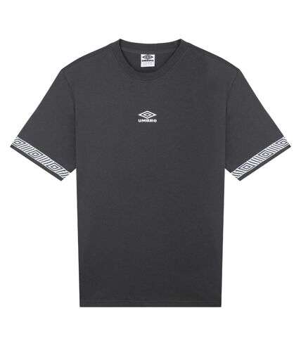 Umbro - T-shirt SUPPORTERS - Homme (Gris) - UTUO1921