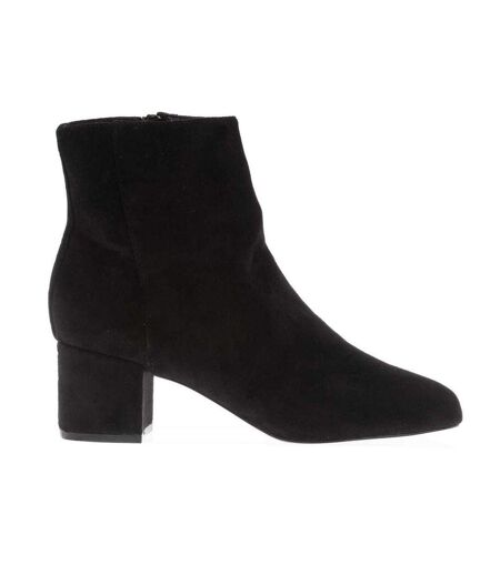 Bottines Prisha Femme Noir Dune London