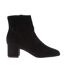 Bottines Prisha Femme Noir Dune London-1