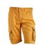 Short jaune homme la maison blaggio carlos - 40-1