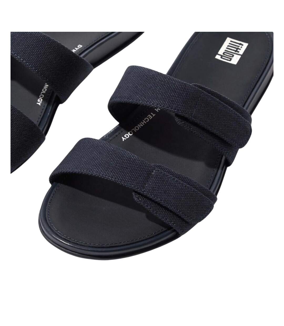 Sandales gracie femme bleu marine FitFlop-4