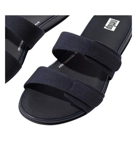 Sandales gracie femme bleu marine FitFlop
